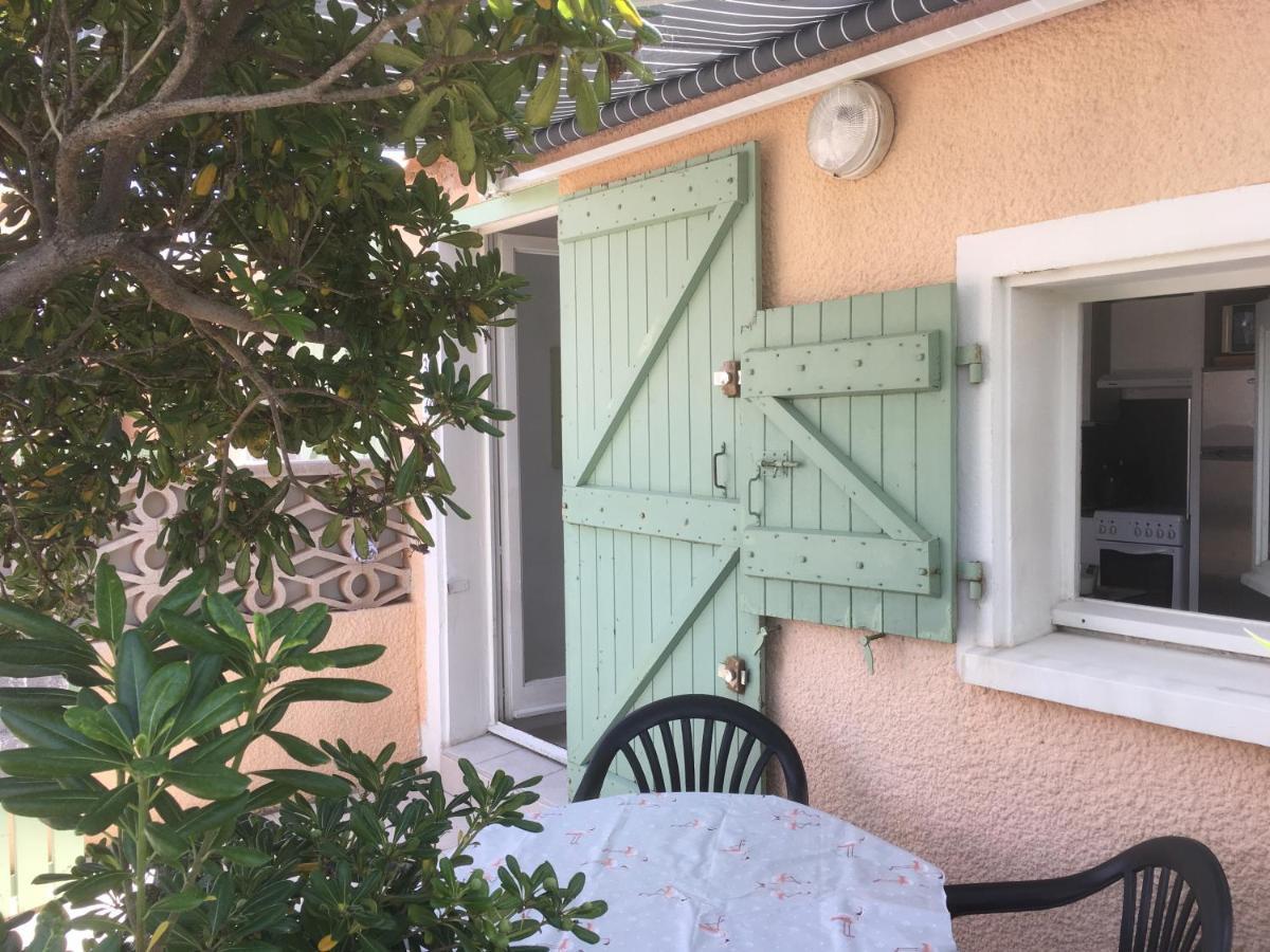 Maison De Plein Pied A Barcares Le Barcarès Exterior foto